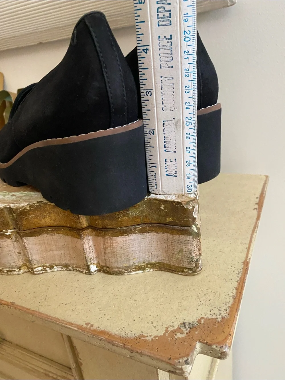 VIONIC Willa Wedge Shoes